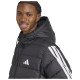 Adidas Ανδρικό μπουφάν Essentials Climawarm Synthetic Down Hooded Jacket